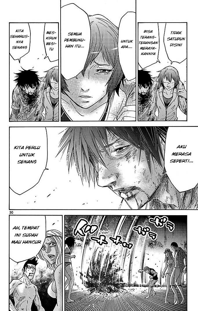 imawa-no-kuni-no-alice - Chapter: 28