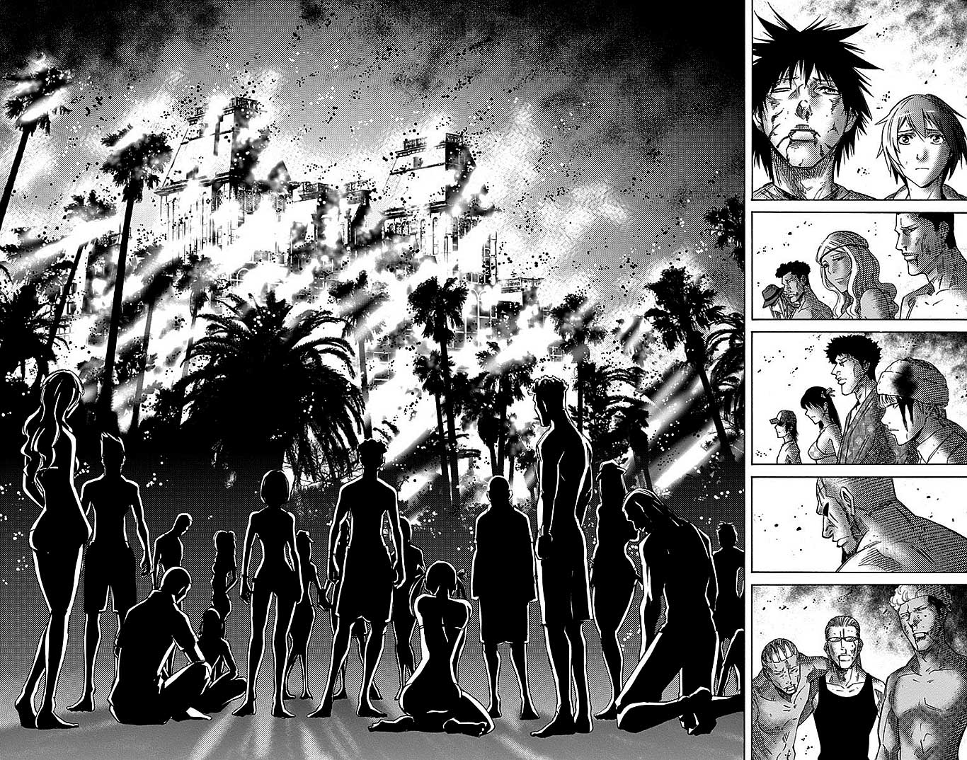 imawa-no-kuni-no-alice - Chapter: 28