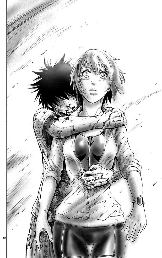 imawa-no-kuni-no-alice - Chapter: 28