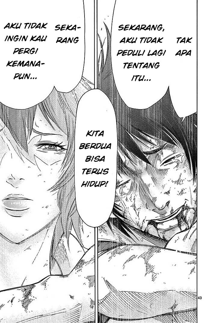 imawa-no-kuni-no-alice - Chapter: 28