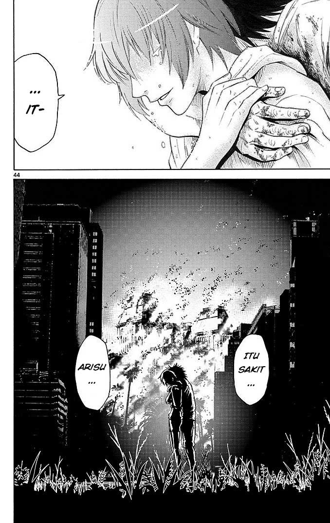 imawa-no-kuni-no-alice - Chapter: 28