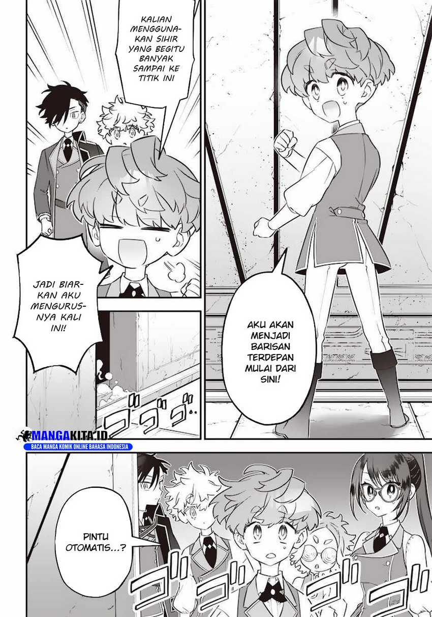 sekai-ni-hitori-zenzokusei-mahou-no-tsukaite - Chapter: 21