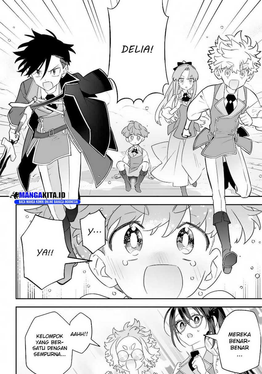 sekai-ni-hitori-zenzokusei-mahou-no-tsukaite - Chapter: 21