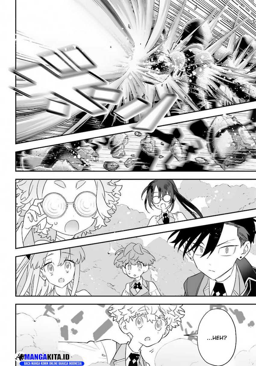 sekai-ni-hitori-zenzokusei-mahou-no-tsukaite - Chapter: 21