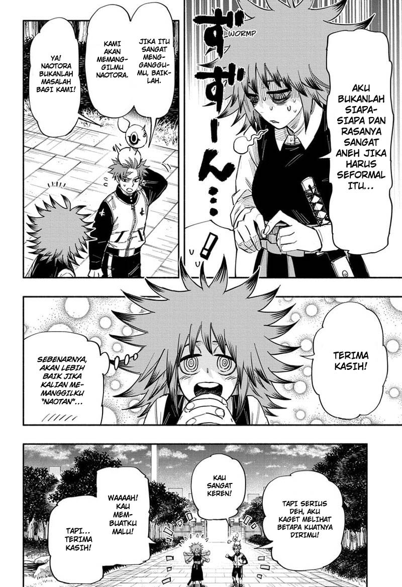 dorondororon - Chapter: 21