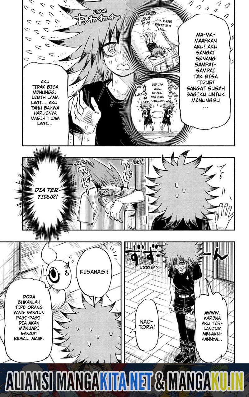 dorondororon - Chapter: 21