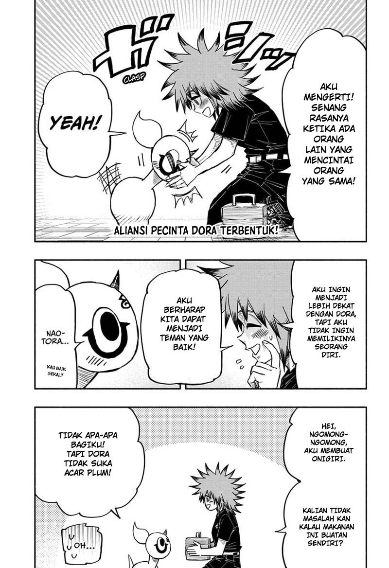 dorondororon - Chapter: 21