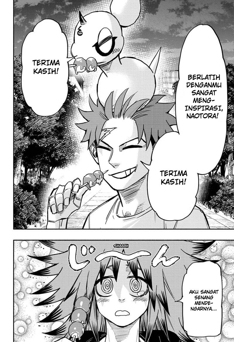 dorondororon - Chapter: 21