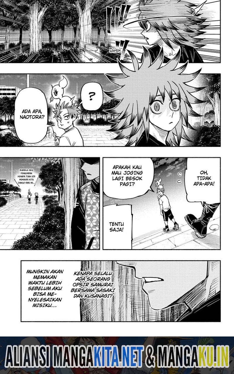 dorondororon - Chapter: 21