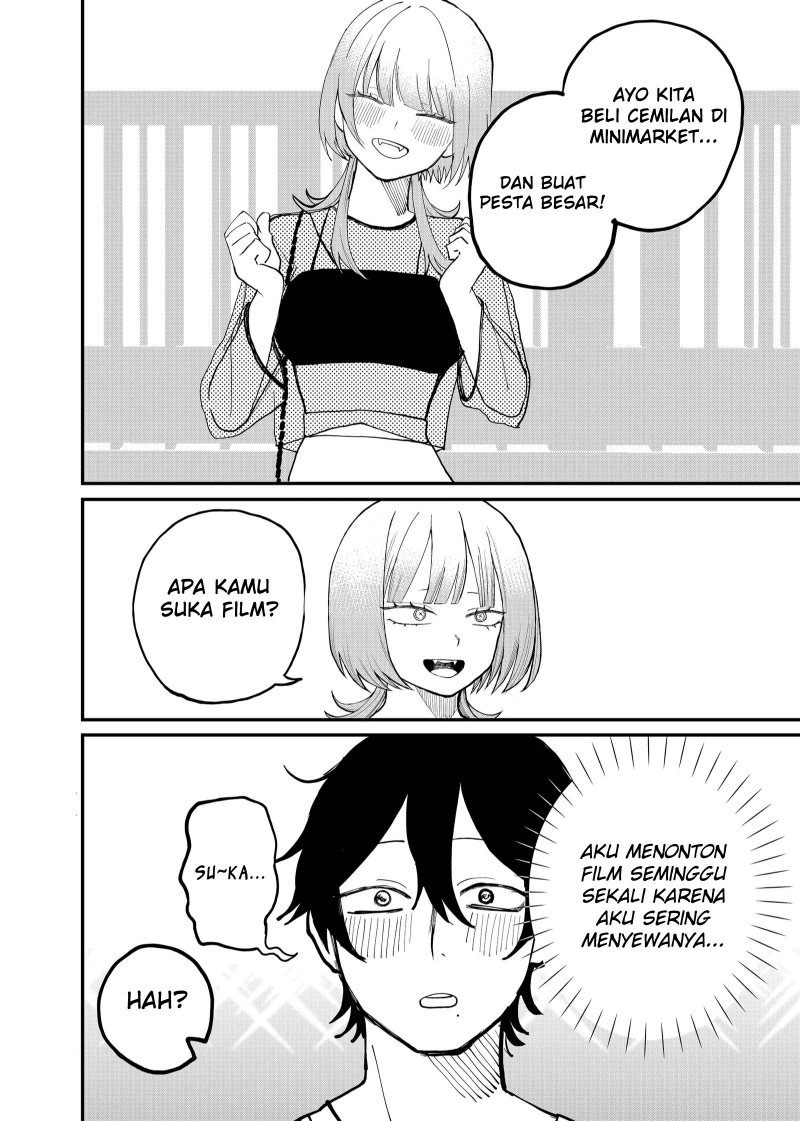 shihai-shoujo-kubaru-chan - Chapter: 8