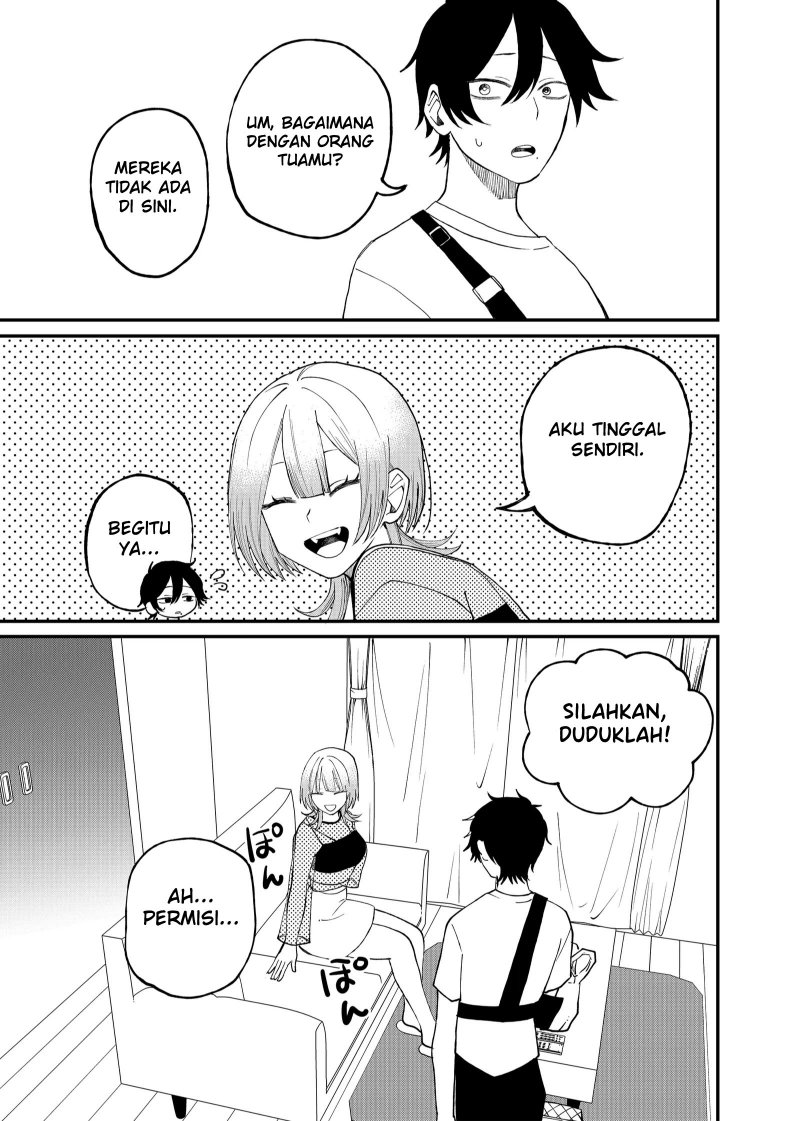 shihai-shoujo-kubaru-chan - Chapter: 8