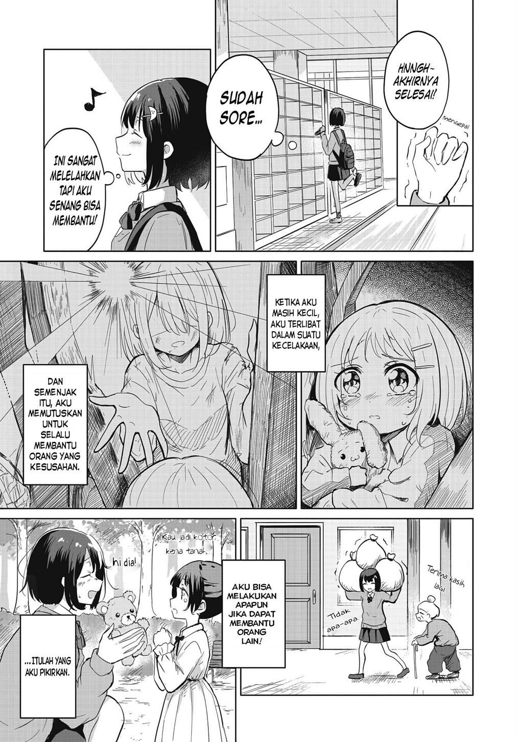 ironna-onnanoko-to-kisu-wo-shiteitara-yuri-kisu-ni-mezamete-shimaimashita - Chapter: 1