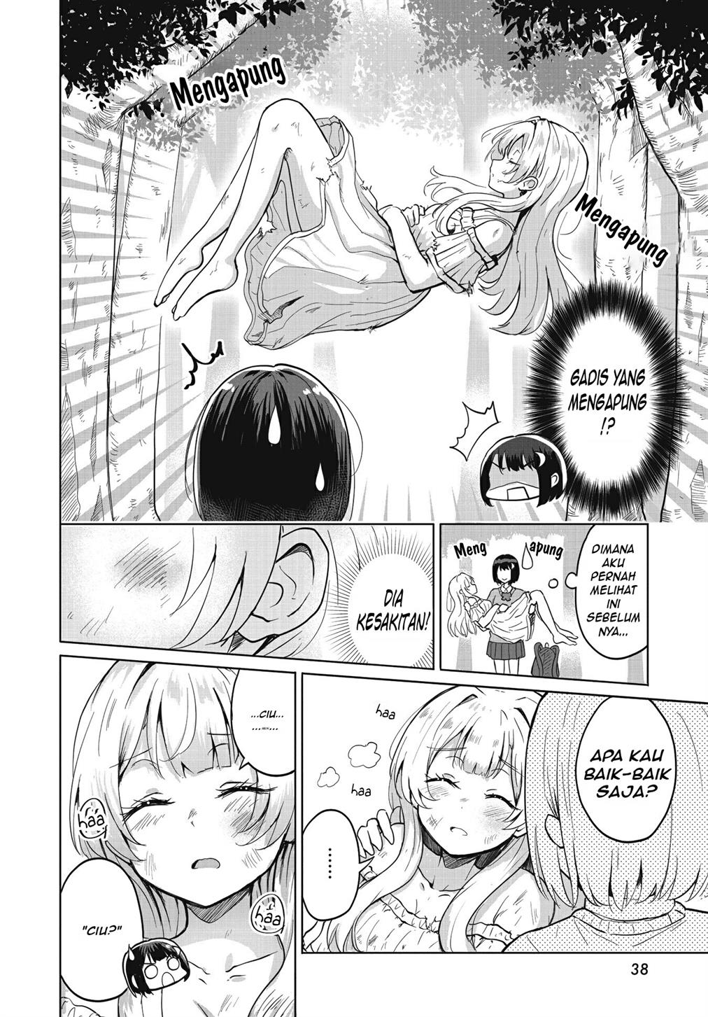 ironna-onnanoko-to-kisu-wo-shiteitara-yuri-kisu-ni-mezamete-shimaimashita - Chapter: 1