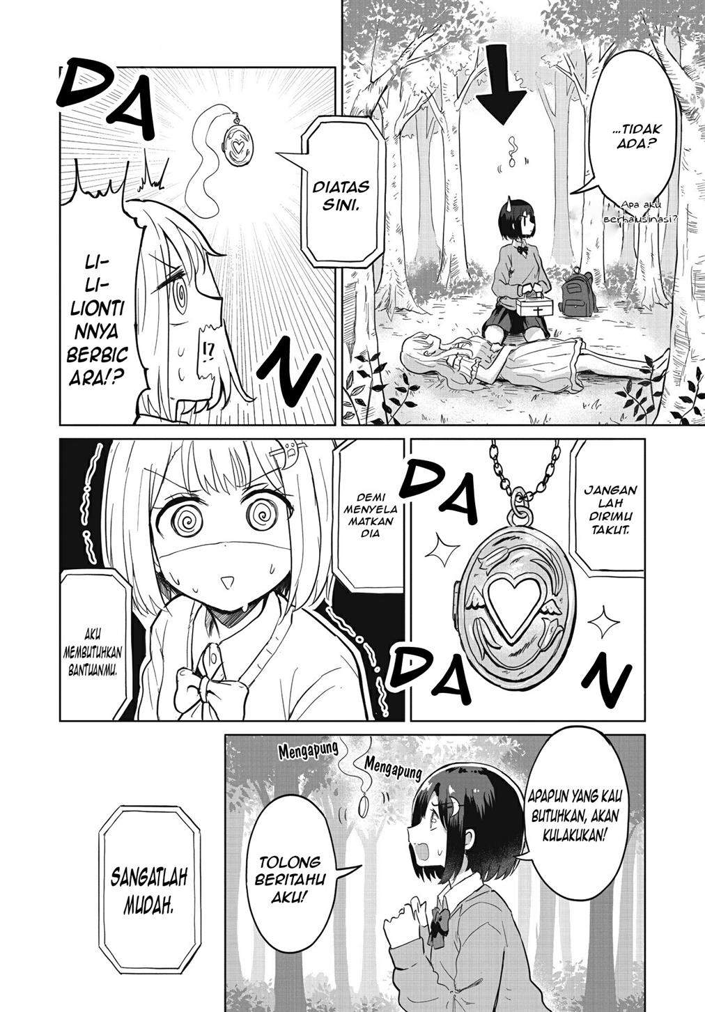 ironna-onnanoko-to-kisu-wo-shiteitara-yuri-kisu-ni-mezamete-shimaimashita - Chapter: 1