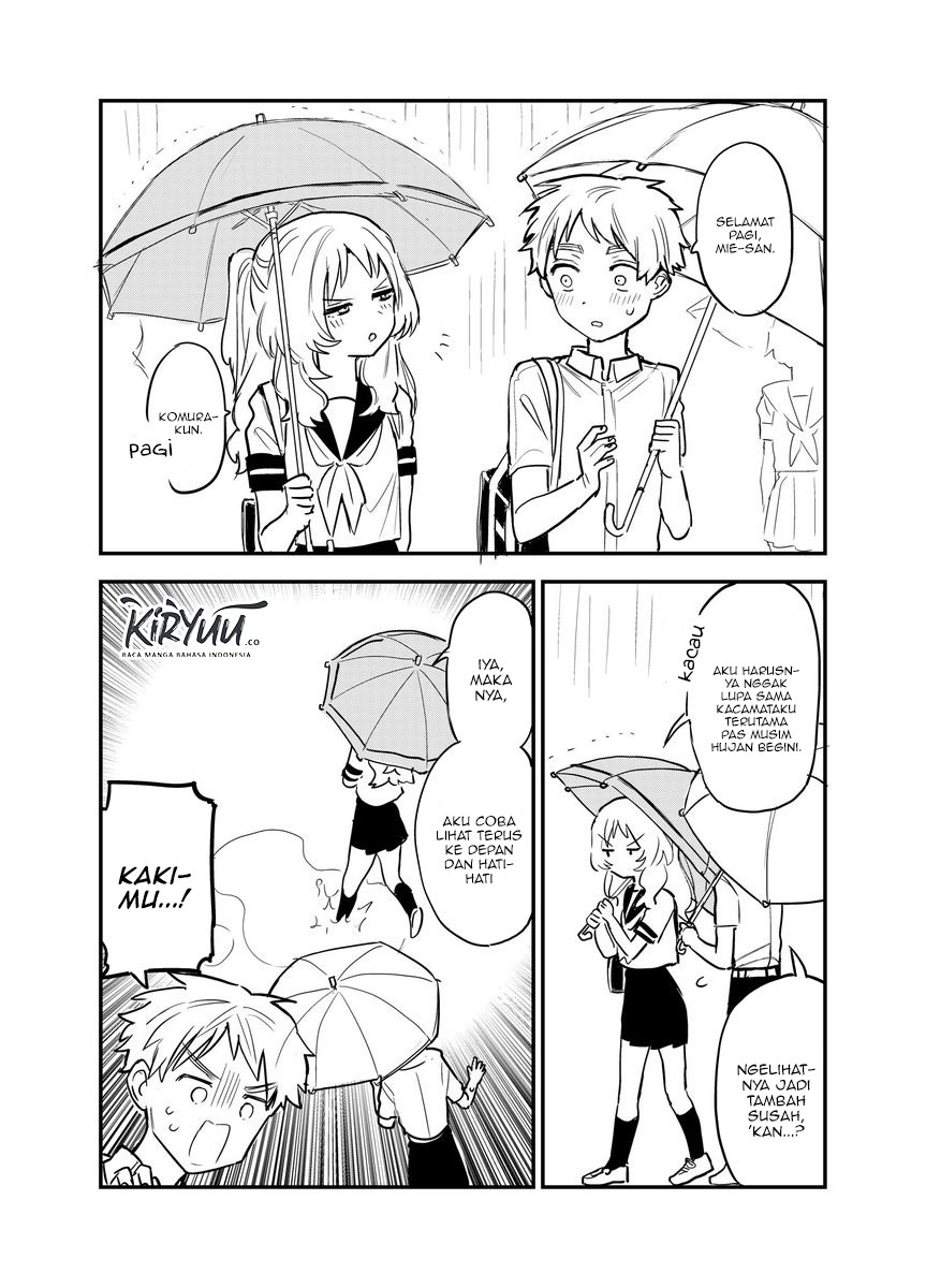 sukinako-ga-megane-wo-wasureta - Chapter: 45