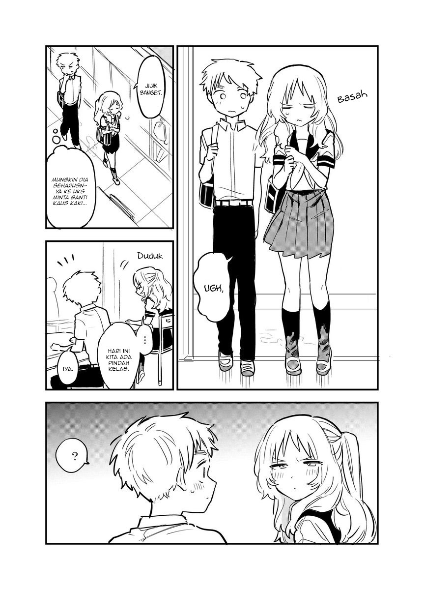 sukinako-ga-megane-wo-wasureta - Chapter: 45