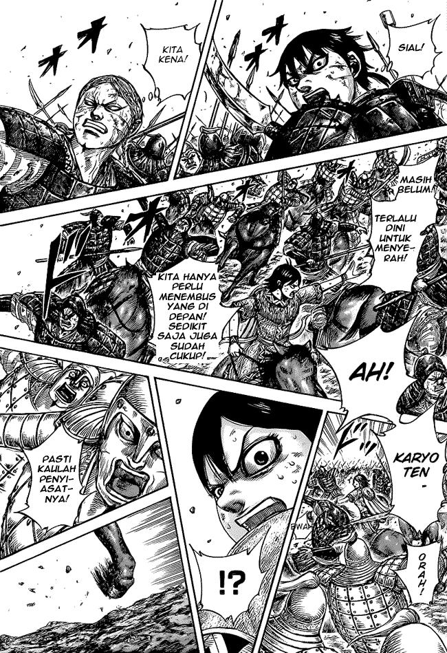 kingdom - Chapter: 469