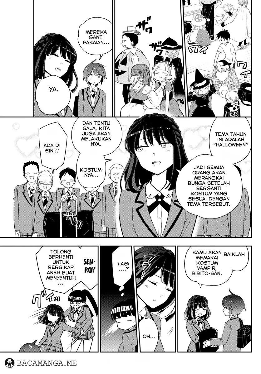 hatsukoi-zombie - Chapter: 93