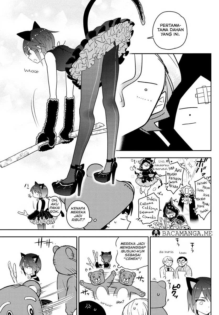 hatsukoi-zombie - Chapter: 93