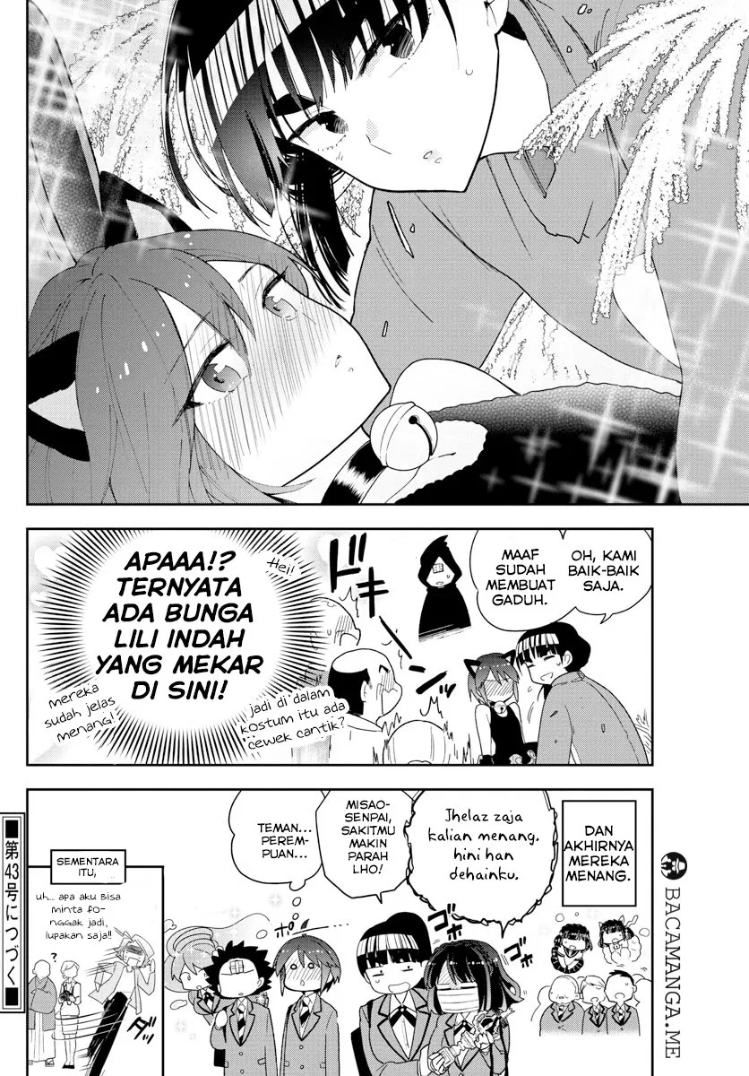 hatsukoi-zombie - Chapter: 93