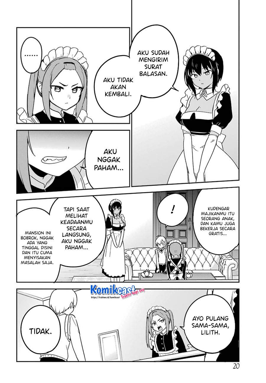 my-recently-hired-maid-is-suspicious - Chapter: 22