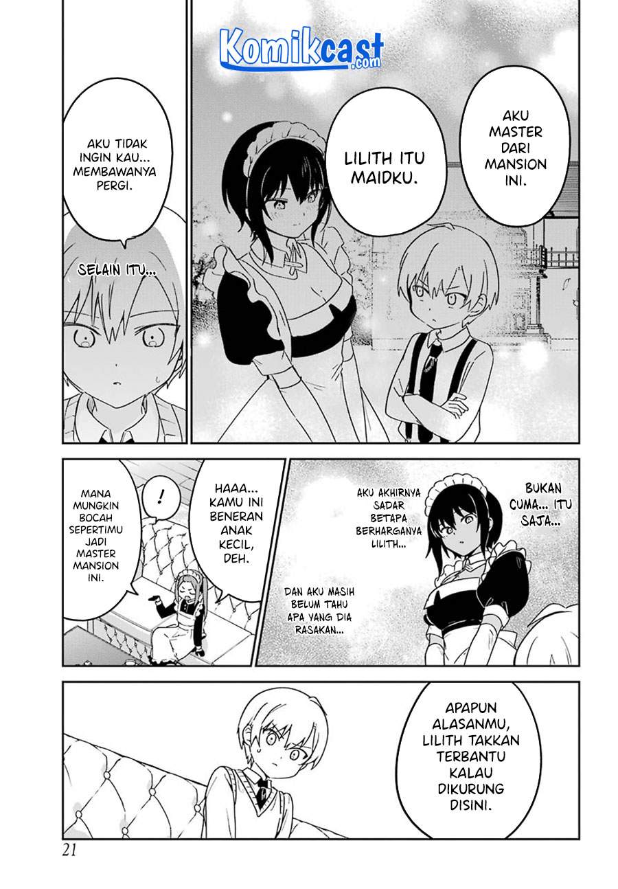 my-recently-hired-maid-is-suspicious - Chapter: 22