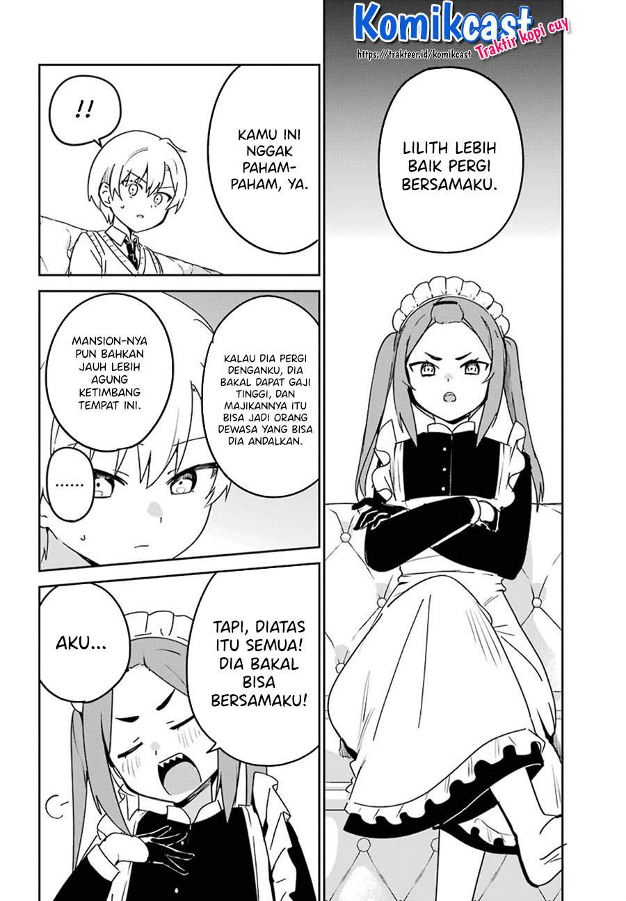 my-recently-hired-maid-is-suspicious - Chapter: 22