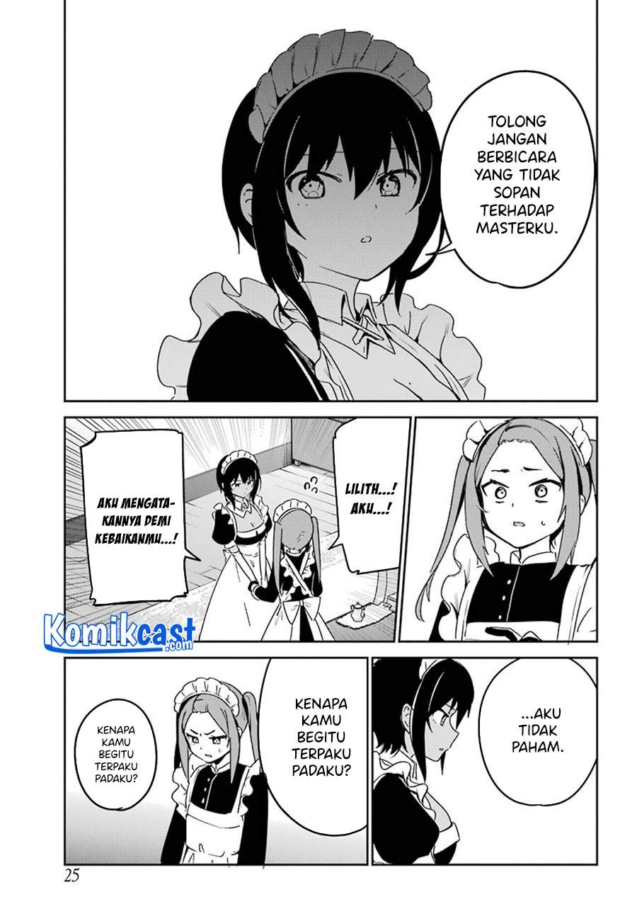 my-recently-hired-maid-is-suspicious - Chapter: 22