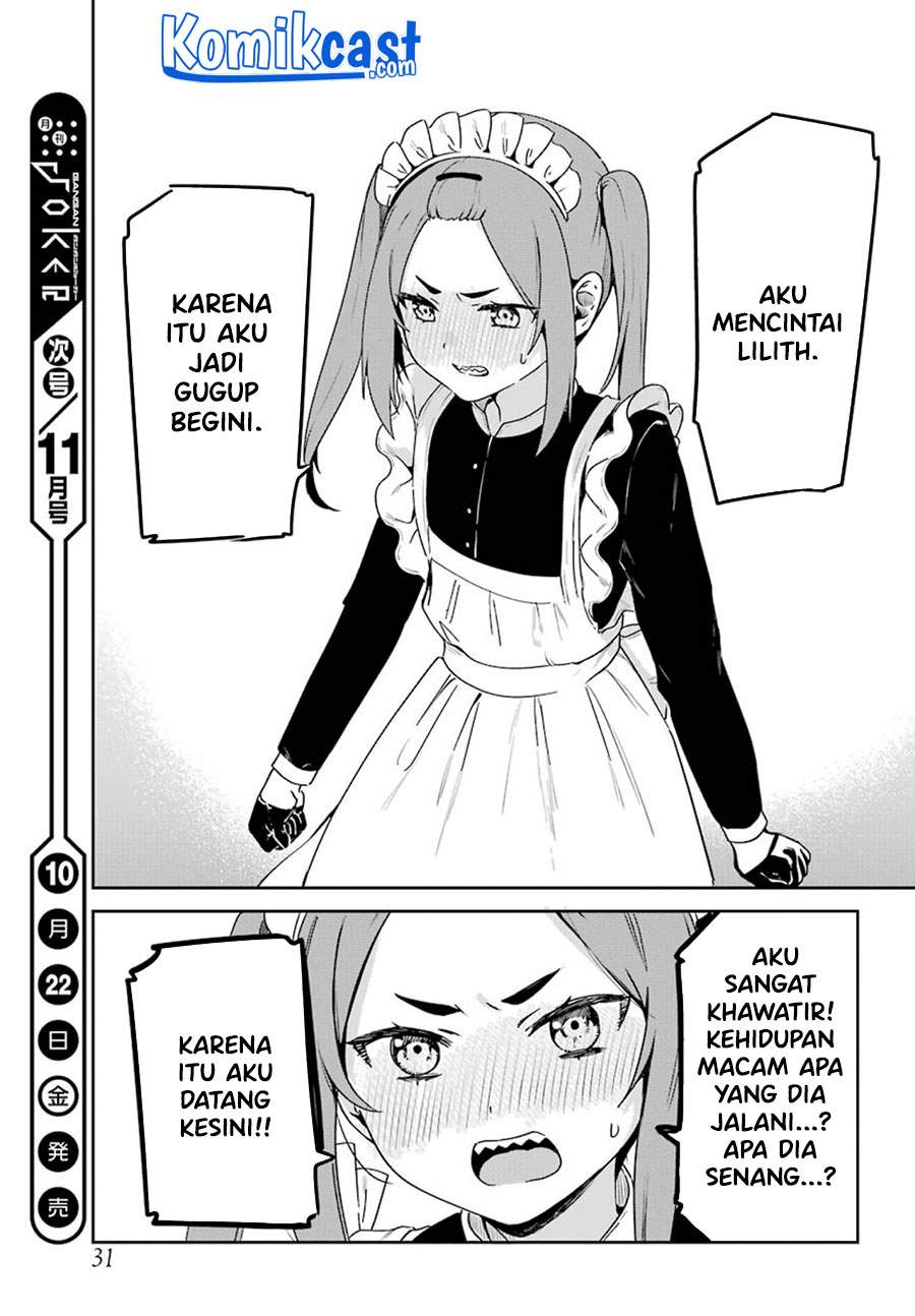 my-recently-hired-maid-is-suspicious - Chapter: 22