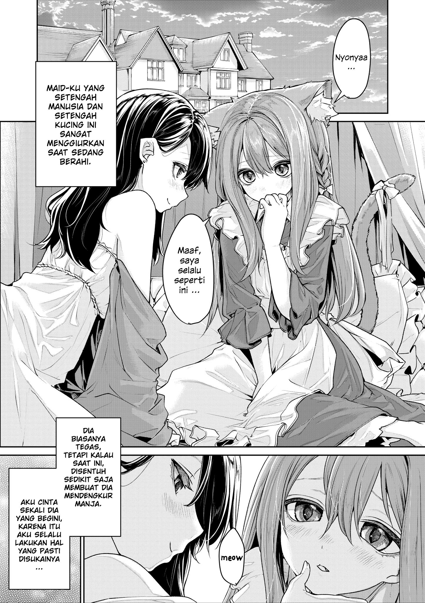 cat-maid-and-mistress - Chapter: 17