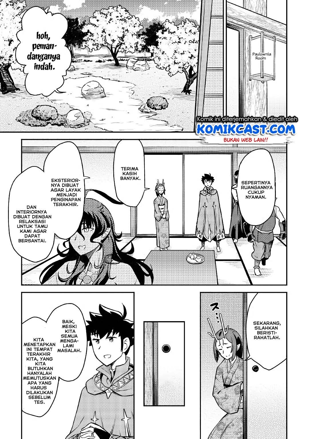 toaru-ossan-no-vrmmo-katsudouki - Chapter: 50