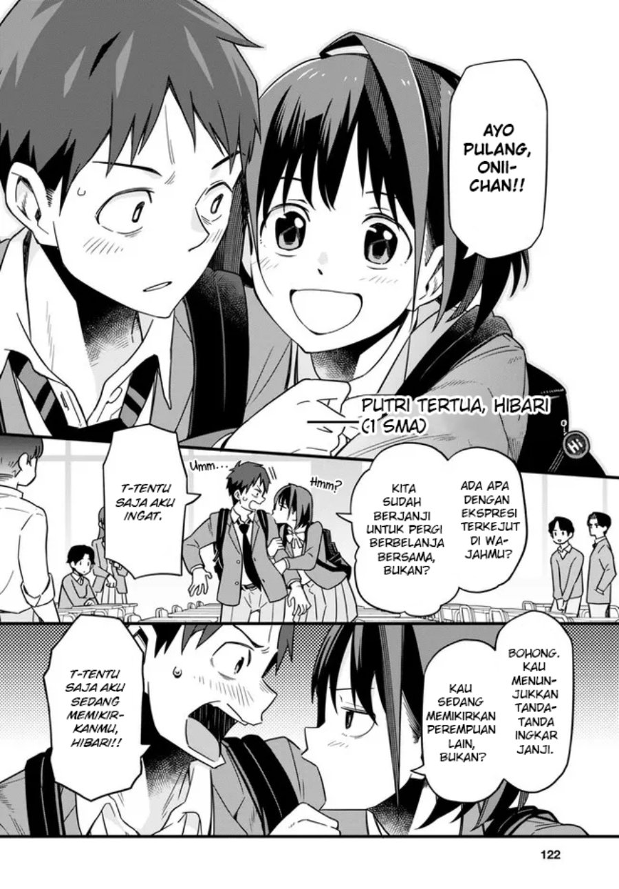 imouto-ni-kiiteminai-to - Chapter: 2