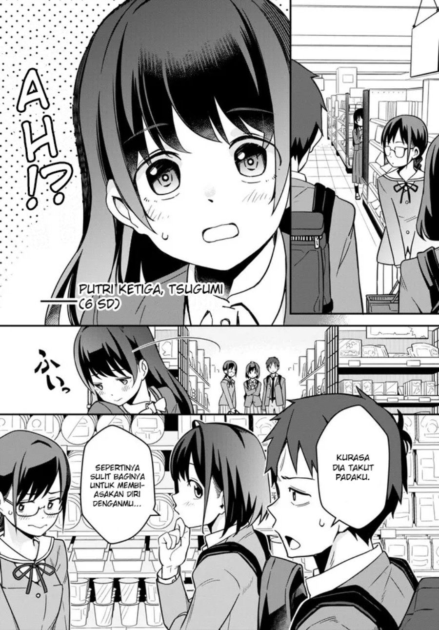imouto-ni-kiiteminai-to - Chapter: 2