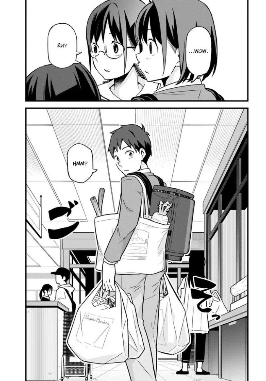 imouto-ni-kiiteminai-to - Chapter: 2