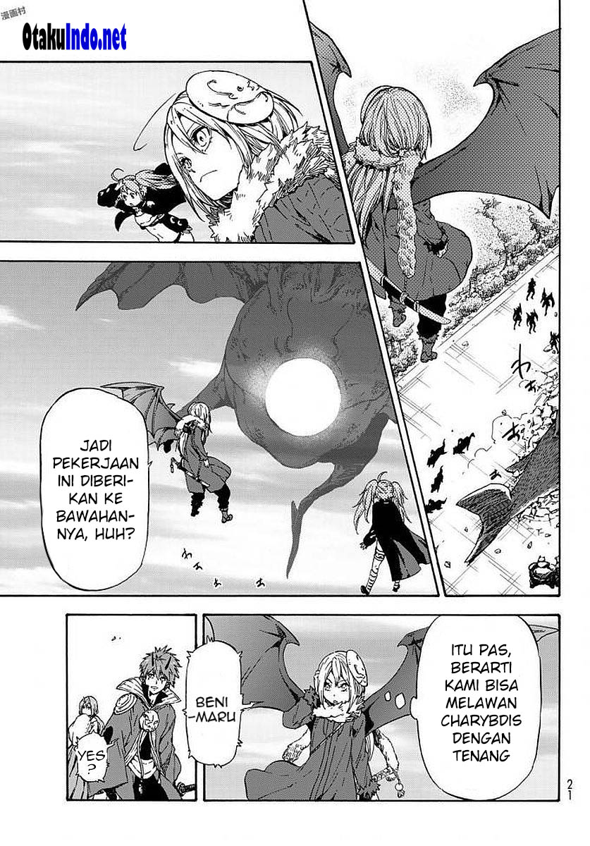 tensei-shitara-slime-datta-ken - Chapter: 38