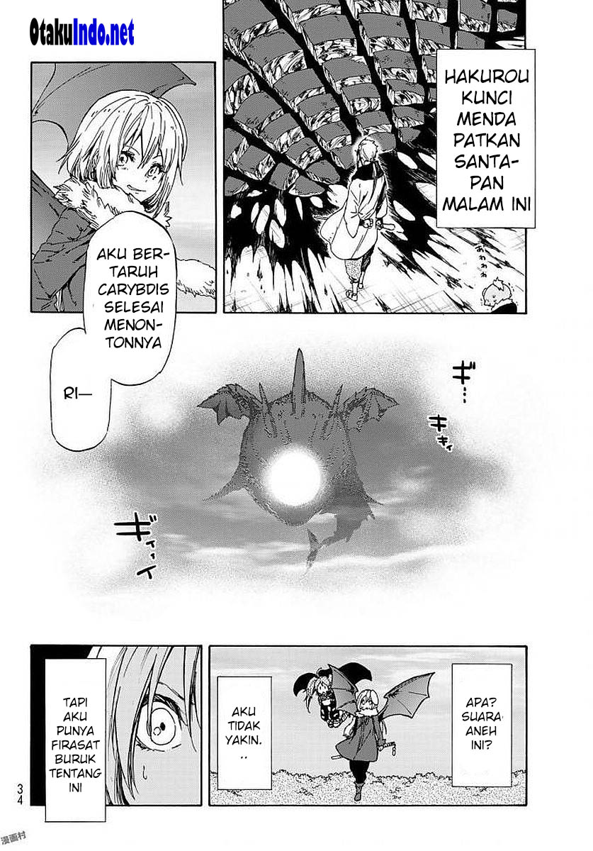 tensei-shitara-slime-datta-ken - Chapter: 38