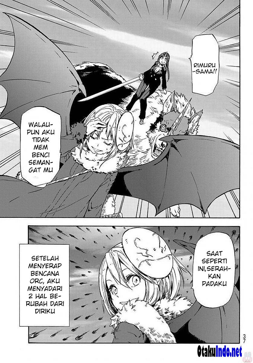 tensei-shitara-slime-datta-ken - Chapter: 38