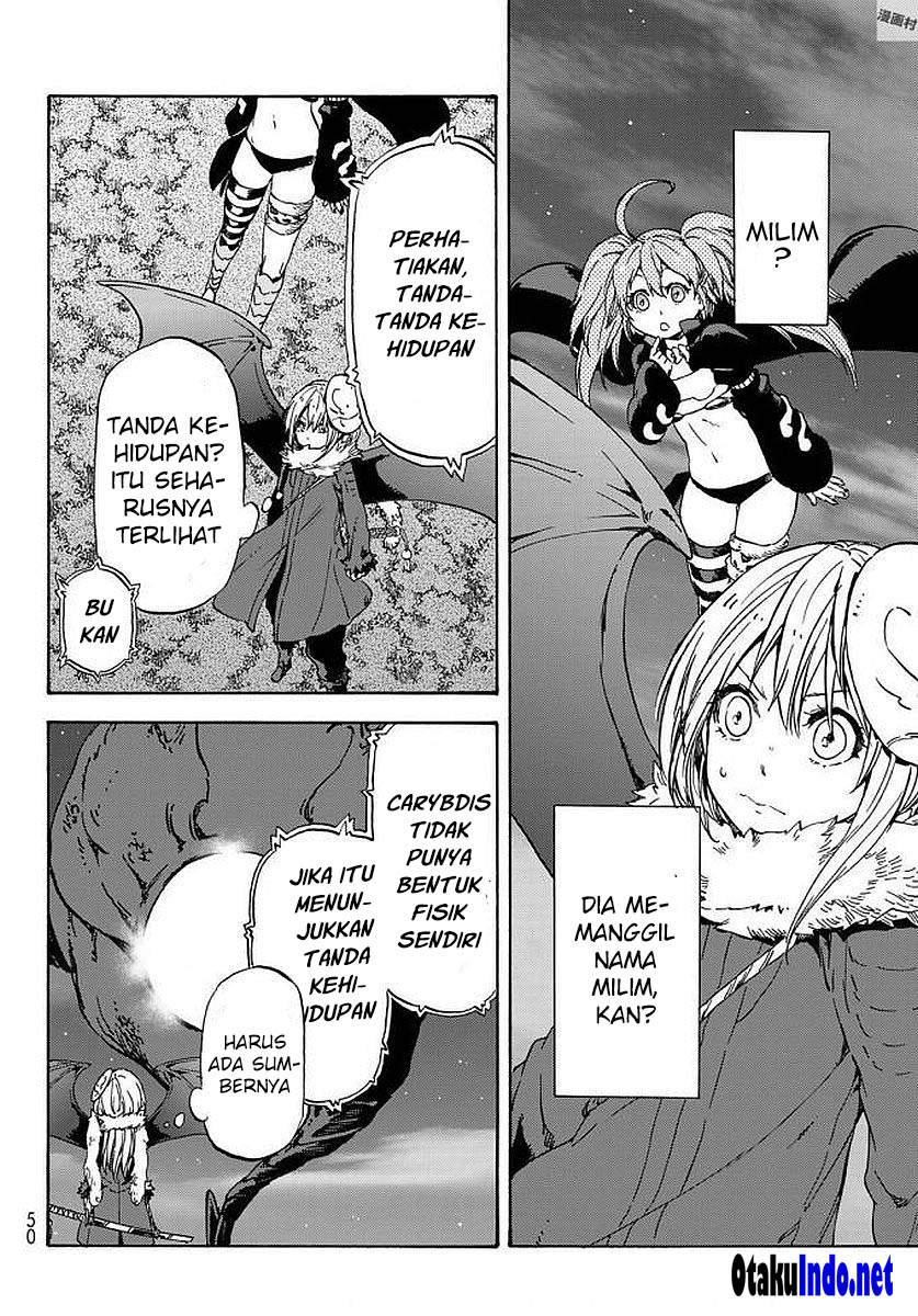 tensei-shitara-slime-datta-ken - Chapter: 38