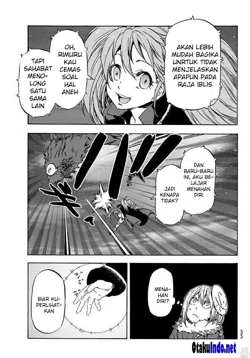 tensei-shitara-slime-datta-ken - Chapter: 38