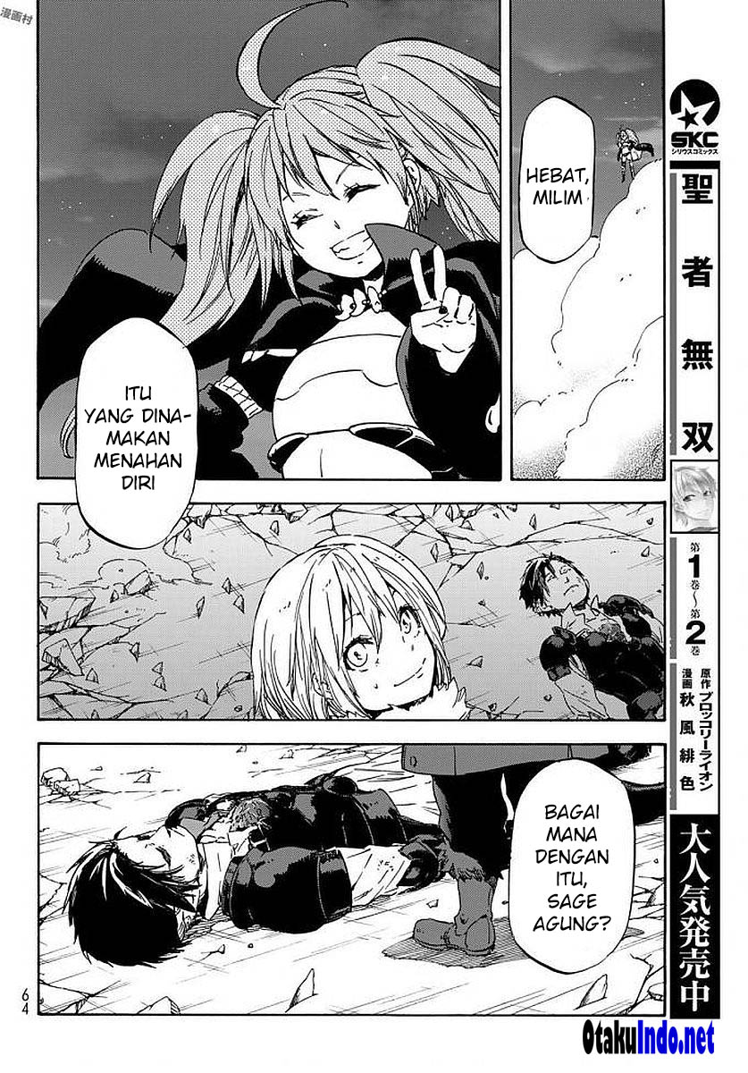 tensei-shitara-slime-datta-ken - Chapter: 38