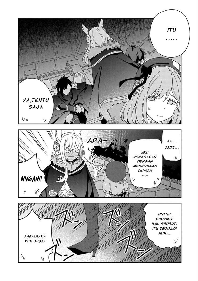 negai-o-kanaete-moraou-to-akuma-o-shoukan-shitakedo-kawaikattanode-kekkonshimashita-akuma-no-niidzuma - Chapter: 8