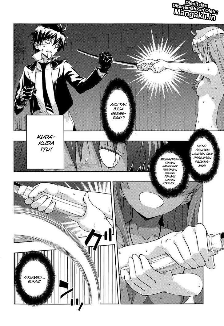 busou-shoujo-machiavellianism - Chapter: 16