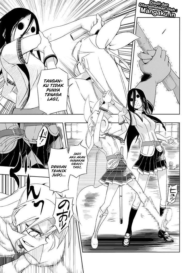 busou-shoujo-machiavellianism - Chapter: 16