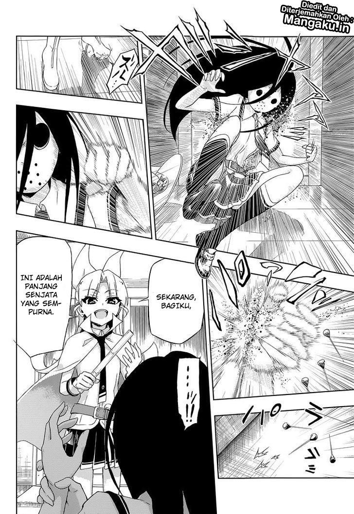 busou-shoujo-machiavellianism - Chapter: 16
