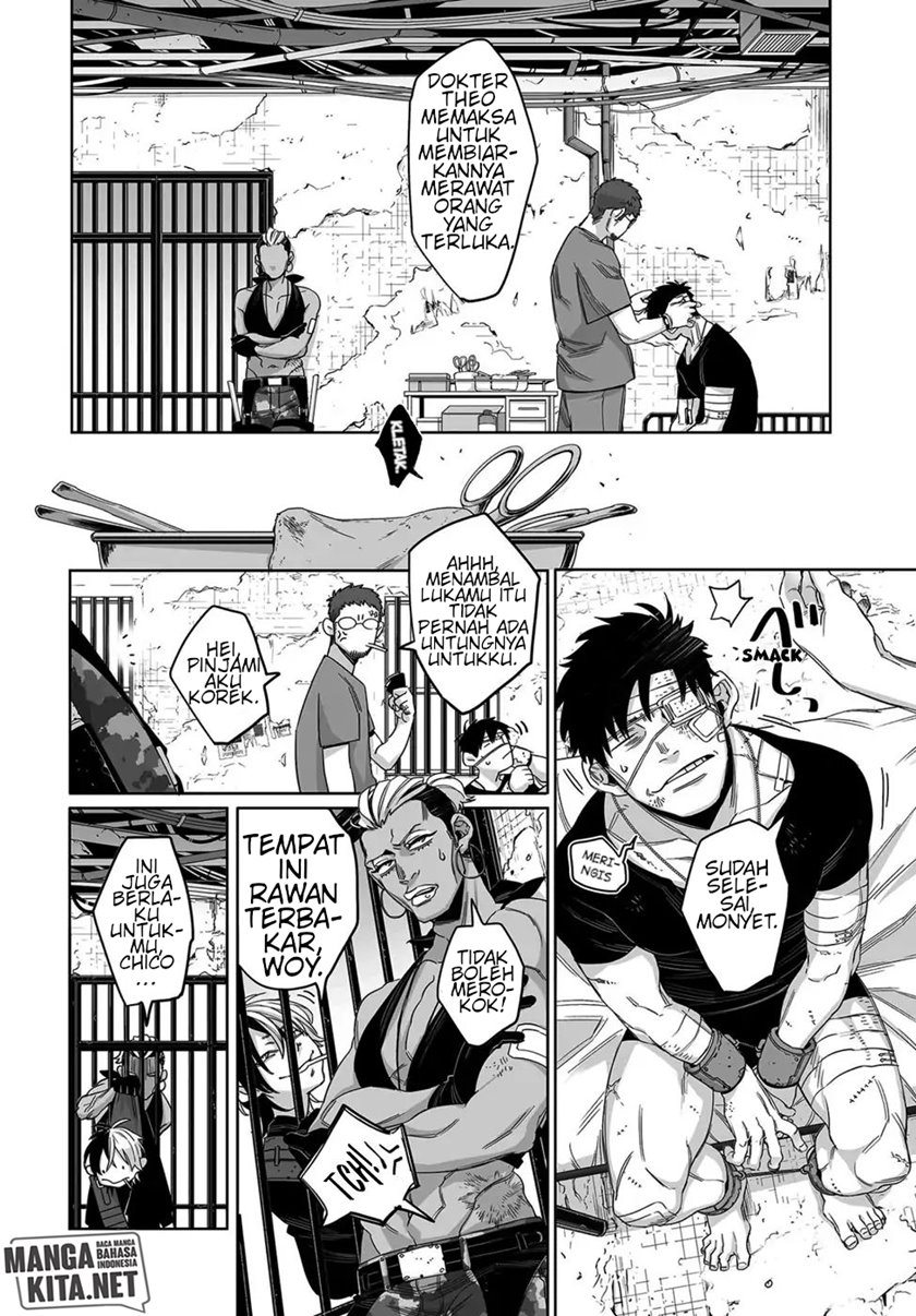 gangsta - Chapter: 53