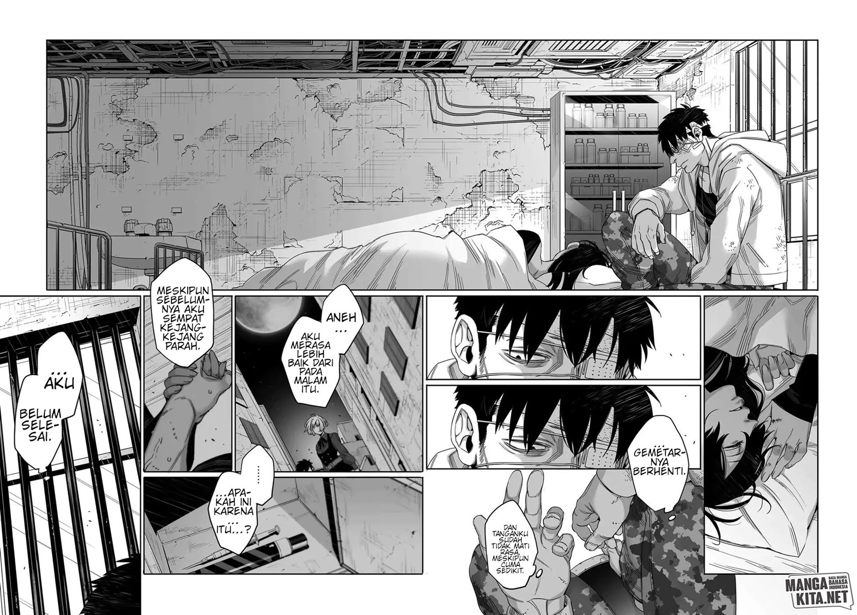 gangsta - Chapter: 53