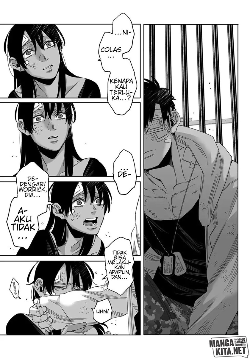 gangsta - Chapter: 53