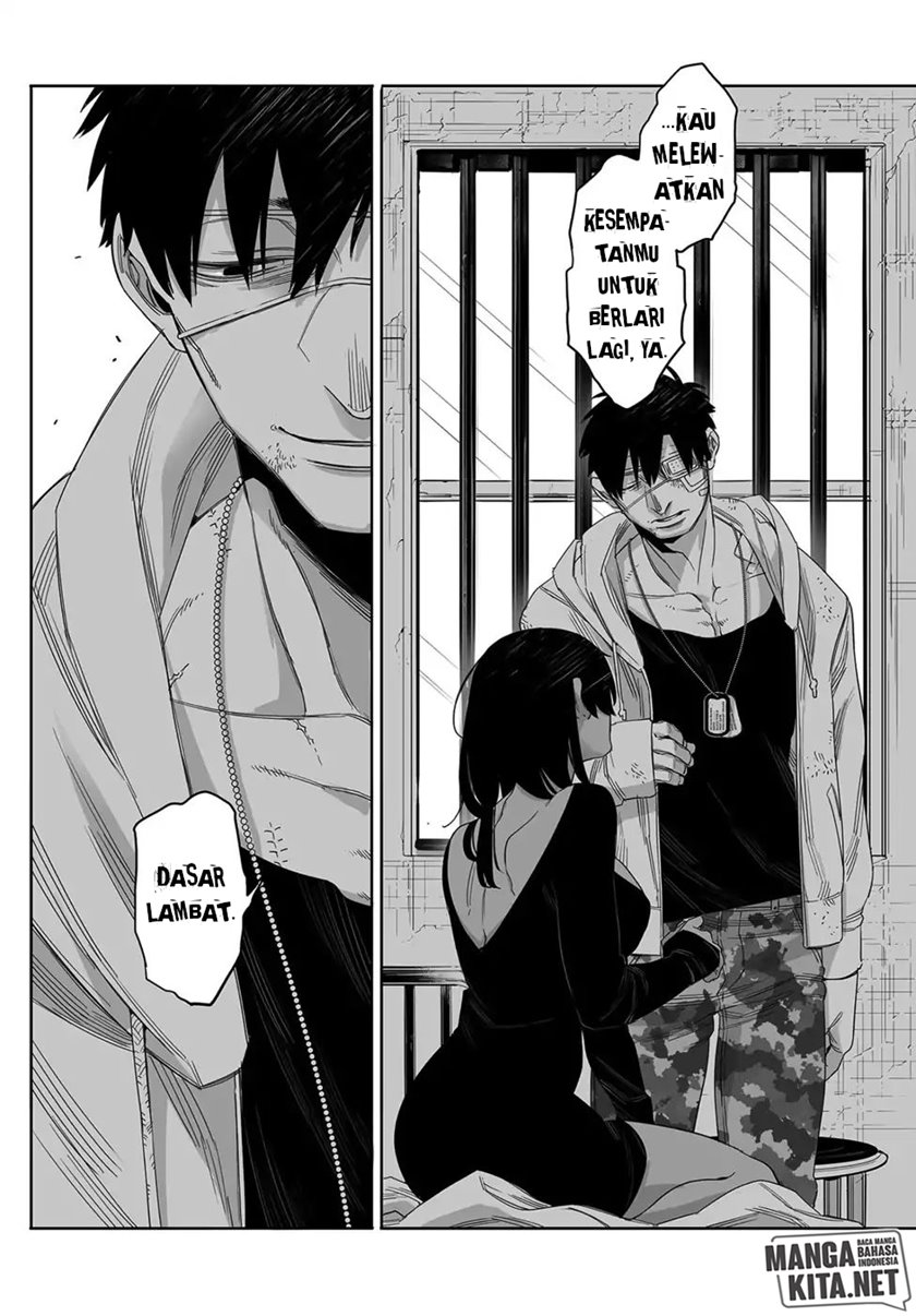 gangsta - Chapter: 53