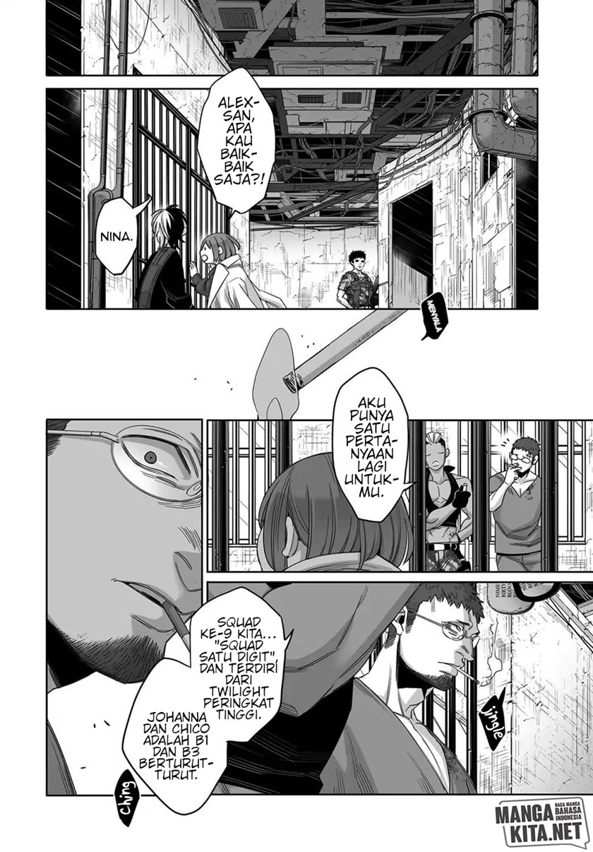 gangsta - Chapter: 53