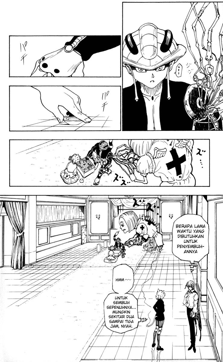 hunter-x-hunter - Chapter: 250